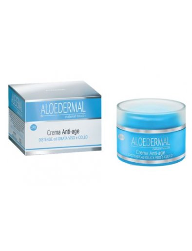 ESI ALOEDERMAL ANTI AGE 50 ML