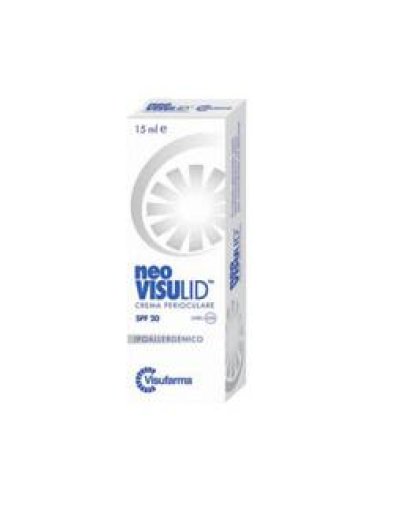 NEOVISULID CREMA PERIOCULARE