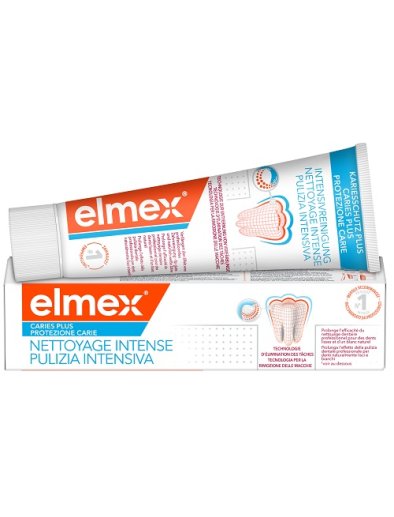 ELMEX PULIZIA INTENSIVA DENTIF