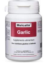 MELCALIN GARLIC 84CPS
