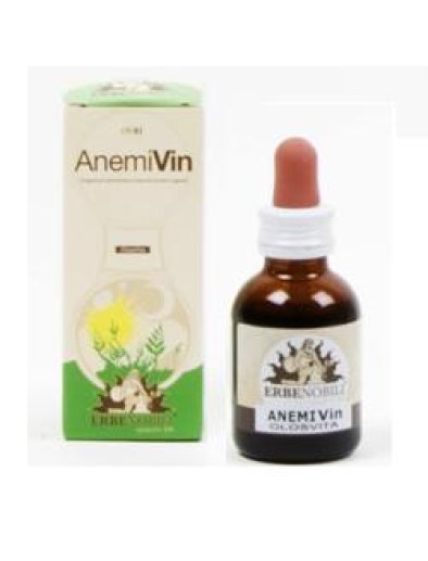 ANEMIVIN OLOSVITA 50ML