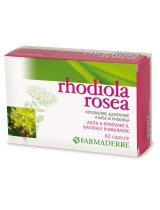 RHODIOLA ROSEA 60CPS