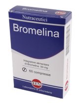 BROMELINA 60CPR