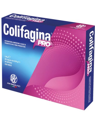 COLIFAGINA PRO 20CPS