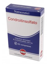 CONDROITIN SOLFATO 60CPR