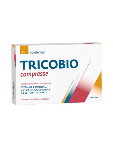 TRICOBIO 30CPR