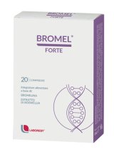 BROMEL FORTE 20 COMPRESSE