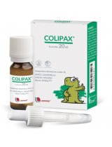 Colipax Integratore Coliche Neonati flacone 20 ml gocce