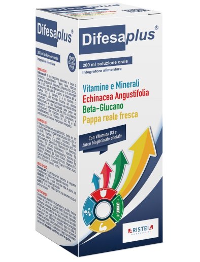 DIFESAPLUS 200 ML