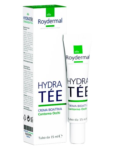 HYDRATEE CR BIOATTIVA CONT OCC