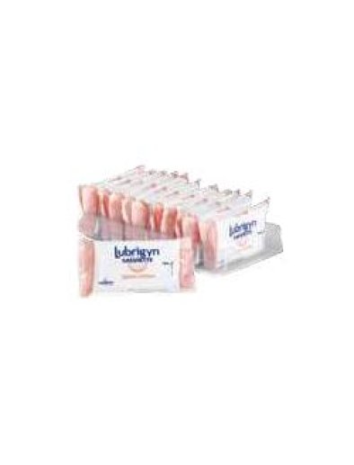 LUBRIGYN SALVIETTE 15PZ