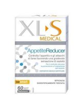 XLS MEDICAL APPETITE REDUCER INTEGRATORE 60 CAPSULE