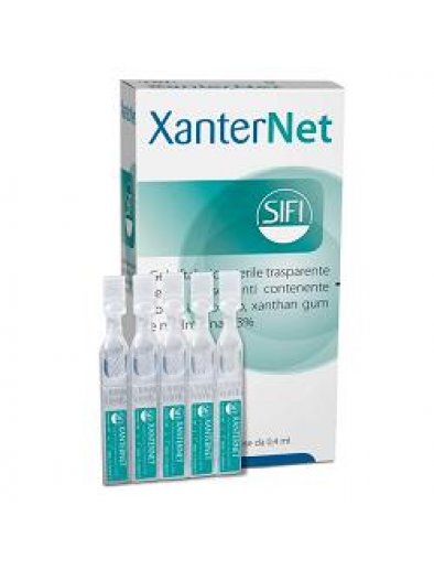 XANTERNET GEL OFT 20FL 0,4ML