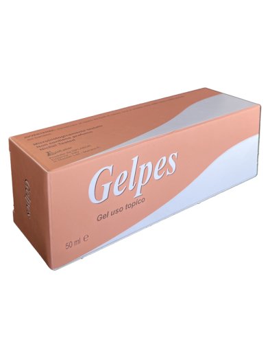 GELPES GEL MANI/PIEDI 50ML