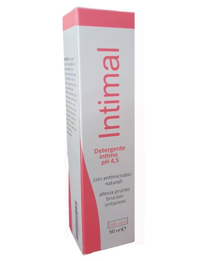INTIMAL DETRGENTE INTIMO 50ML