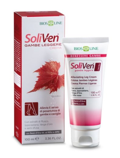 SOLIVEN CREMA BIOSLINE