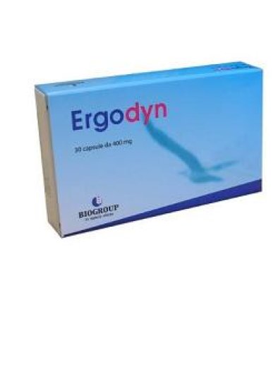 ERGODYN 30CPS 425MG