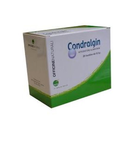 CONDRALGIN 20BUST 8G