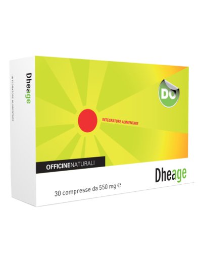 DHEA AGE LOW 30CPR 550MG