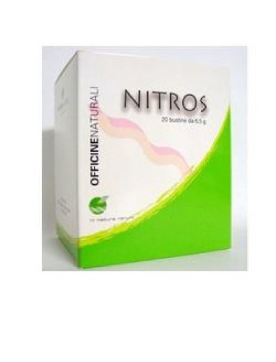 NITROS 20BUST 6,5G