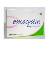 OMOCYSTIN 30CPR 850MG