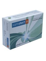 KAPPAPHYT 9 30CPS 540MG