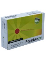 PROGESTAGE LOW 30CPR 500MG