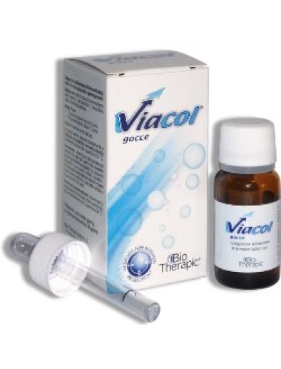 VIACOL GOCCE 6 ML