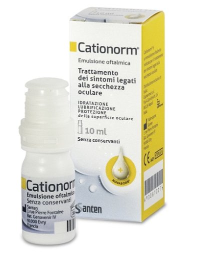 CATIONORM MULTI GOCCE 10ML