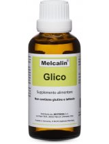 MELCALIN GLICO GOCCE 50ML