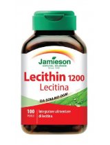 LECITHIN 1200 LECITINA 100CPS