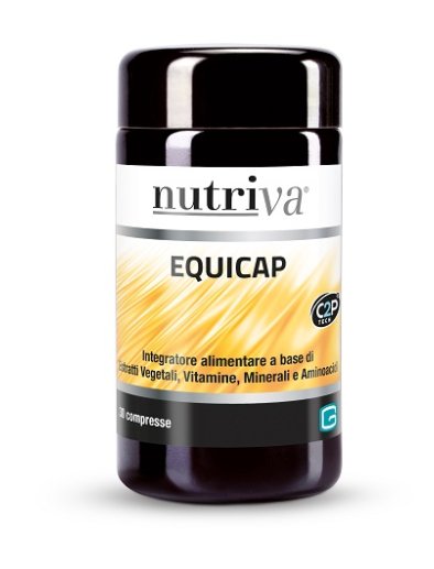 NUTRIVA EQUICAP 30CPR