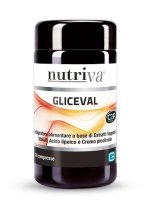 NUTRIVA GLICEVAL 30CPR