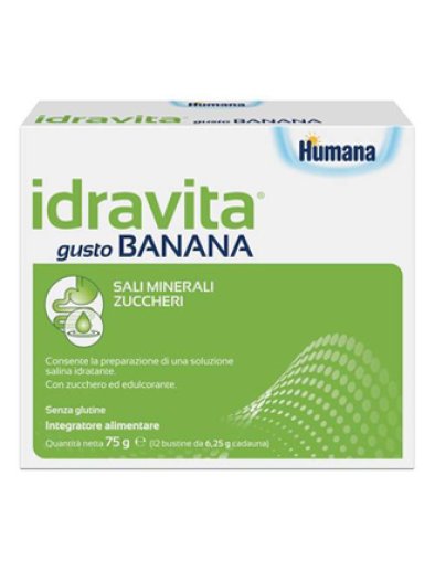 IDRAVITA INTEGRATORE 12BUST