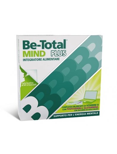 BETOTAL MIND PLUS 20BUST