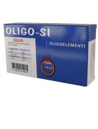 ZOLFO 20F 2ML OLIGOSI