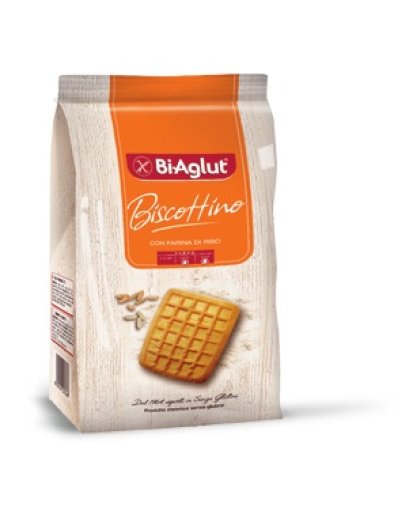 BIAGLUT BISCOTTINO 200G