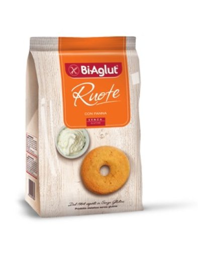 BIAGLUT BISCOTTI RUOTE 180G