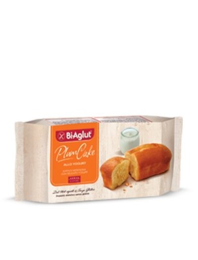 BIAGLUT PLUMCAKE YOGURT 180G