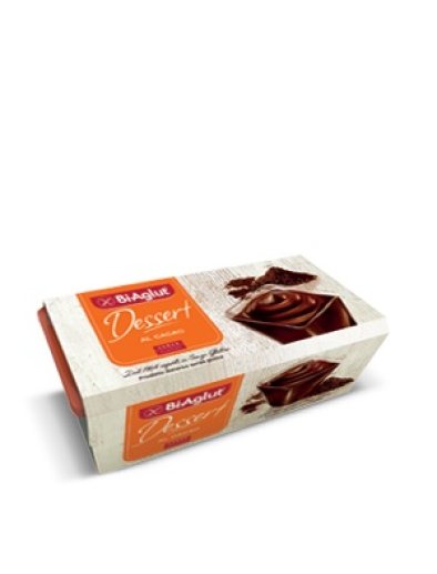 BIAGLUT DESSERT CACAO 2 X 120 G