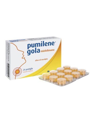 PUMILENE GOLA MIELE/LIM 24PAST