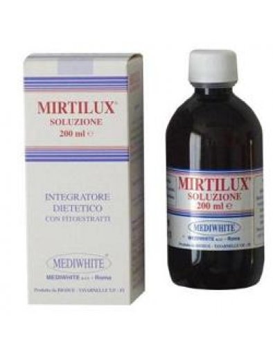 MIRTILUX 200ML