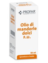 PROFAR OLIO MAND DOLC FU 200ML
