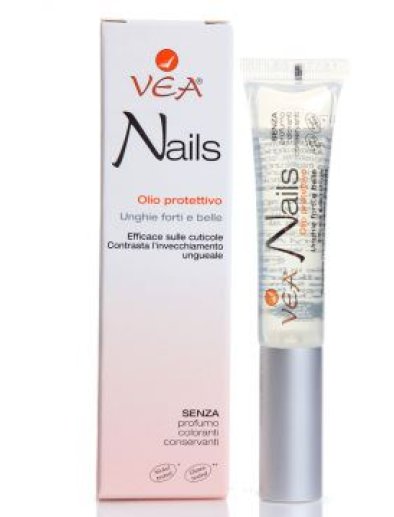 VEA NAILS VIT-E PROT UNG CUT