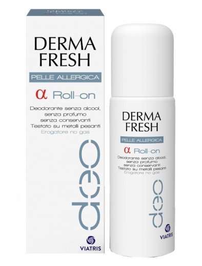 DERMAFRESH P ALLERG ROLL ON 75