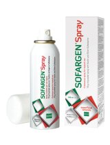 Sofargen Spray Medicazione in Polvere 125 ml Bomboletta Pressurizzata