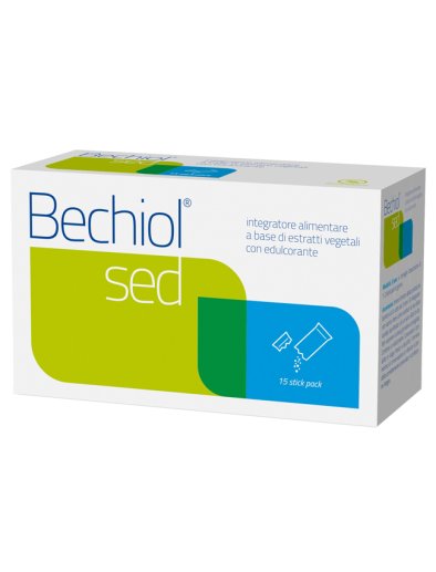 BECHIOL SED 15BUST STICK PACK