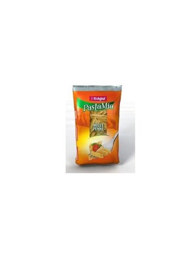 BIAGLUT MEZZE PENNE 500G