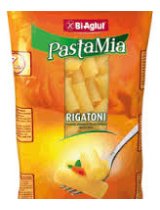 BIAGLUT RIGATONI 500G