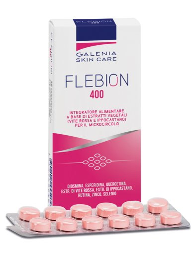 FLEBION 400 36CPR